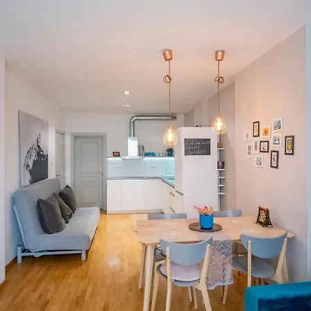 Casa Dolce Far Niente, 2bath&2bed Sofia
