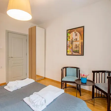 Appartement Casa Dolce Far Niente, 2bath&2bed *