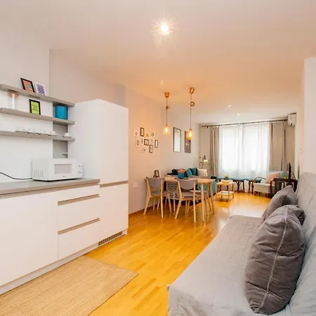 Casa Dolce Far Niente, 2bath&2bed Sofia
