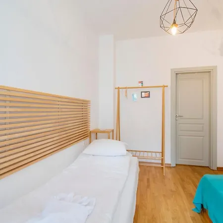 Casa Dolce Far Niente, 2bath&2bed Apartment Sofia