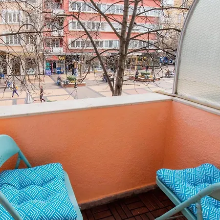 Casa Dolce Far Niente, 2bath&2bed * Sofia