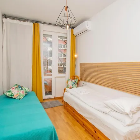 Casa Dolce Far Niente, 2bath&2bed Apartment Sofia