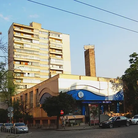 Apartment Casa Dolce Far Niente, 2bath&2bed Sofia
